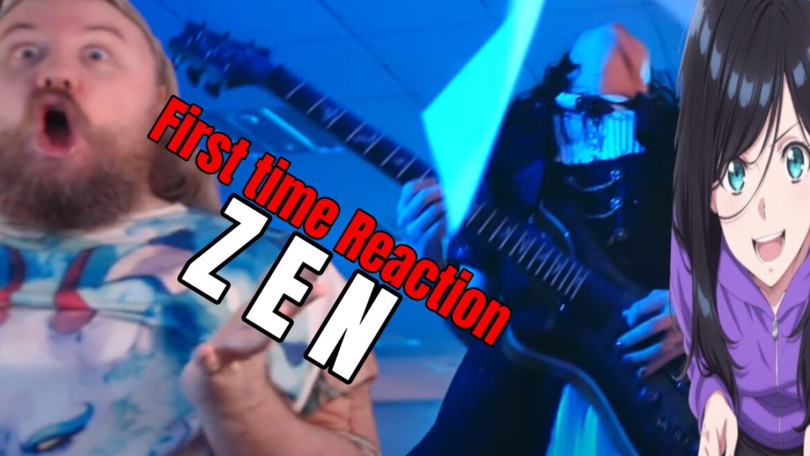 "Band-Maid - Zen" | [FIRST TIME EVER LISTENING!]  | MAPPA Anime ZENSHU Opening Zen Reaction 外の反応スリル