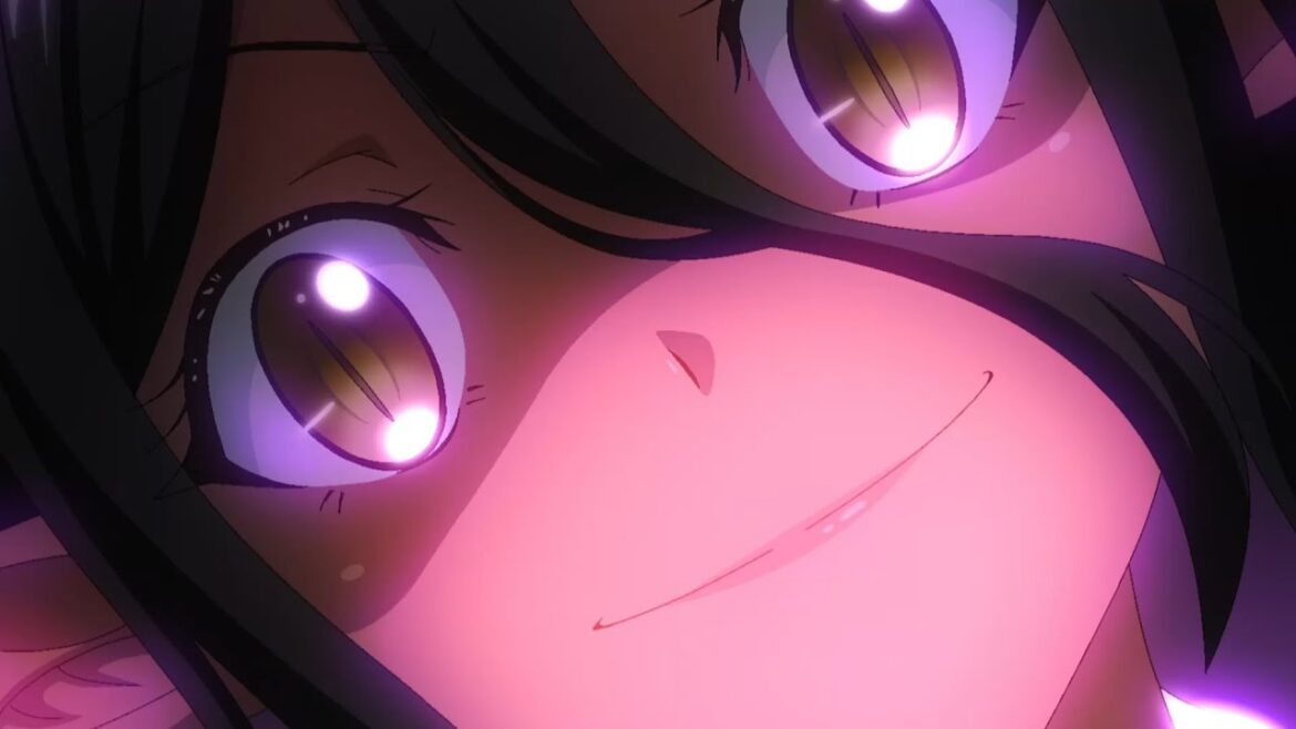 Mariabell goes to school with Hinata to protect him but - Yandere Dark Elf