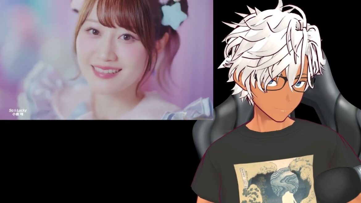 KNDY です reacts to 小倉 唯「So☆Lucky」MUSIC VIDEO (TVアニメ「スライム倒して300年、知らないうちにレベルMAXになってました ~そのに~」オープニングテーマ) KNDY です reacts to 小倉 唯「So☆Lucky」MUSIC VIDEO (TVアニメ「スライム倒して300年、知らないうちにレベルMAXになってました ~そのに~」オープニングテーマ)