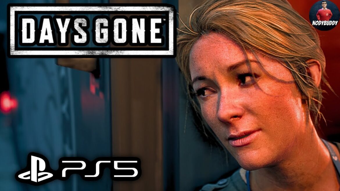 DAYS GONE PS5 2025 GAMEPLAY WALKTHROUGH PART 3 - (FULL GAME)
