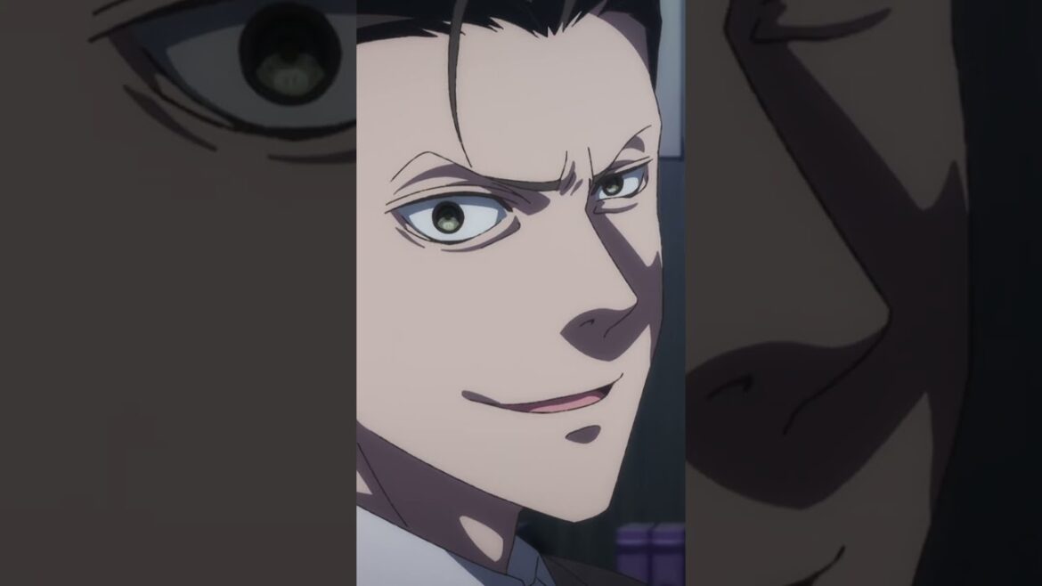 He Just Solves All the Mysteries (Chuuzenji-Sensei)