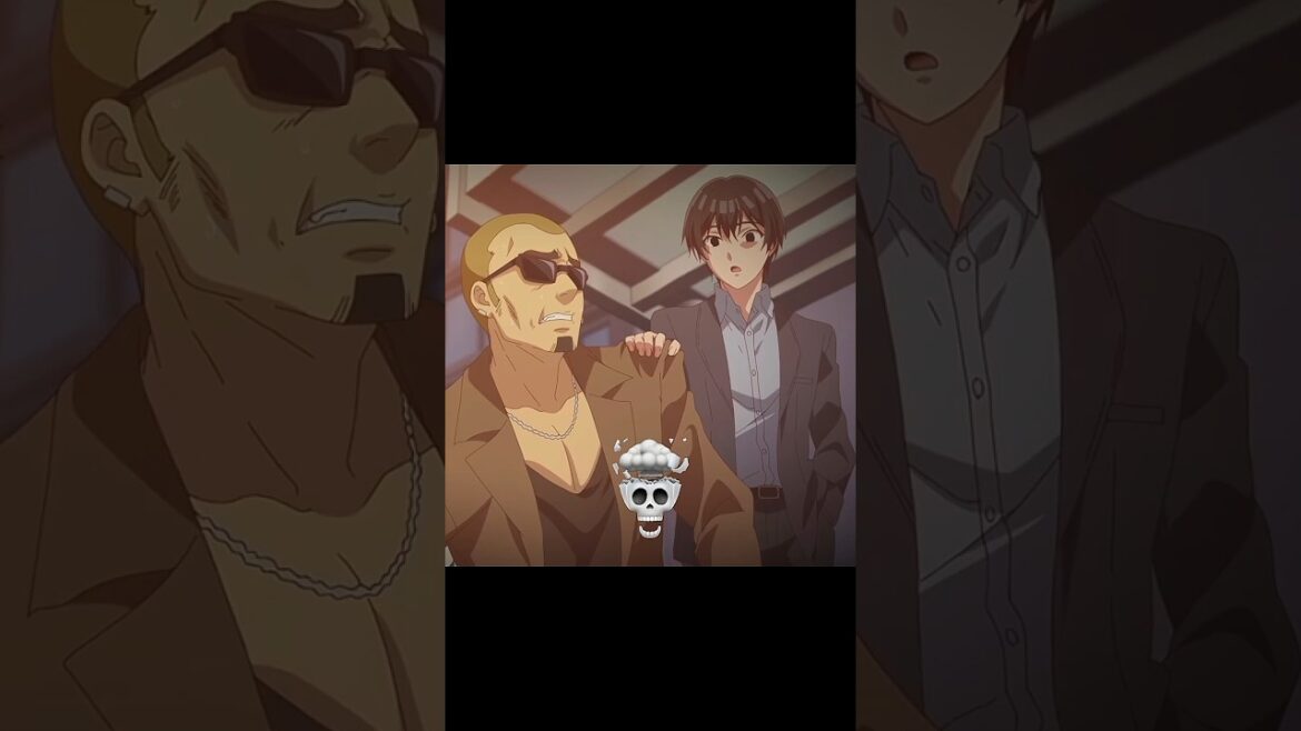 Saito got Angry š„¶š„ ā Iām getting married to girl I hate in my class #anime #shorts #otaku Saito got Angry š„¶š„ - I'm getting married to girl I hate in my class #anime #shorts #otaku