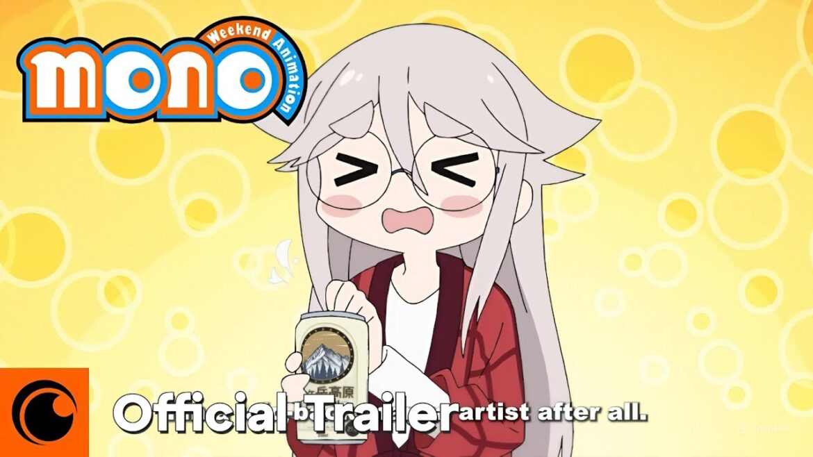 mono | OFFICIAL TRAILER mono | OFFICIAL TRAILER