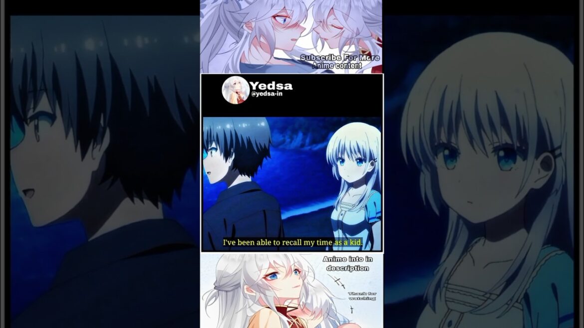 Summer Pockets is a new sad slice of life anime | Summer Pockets | Anime