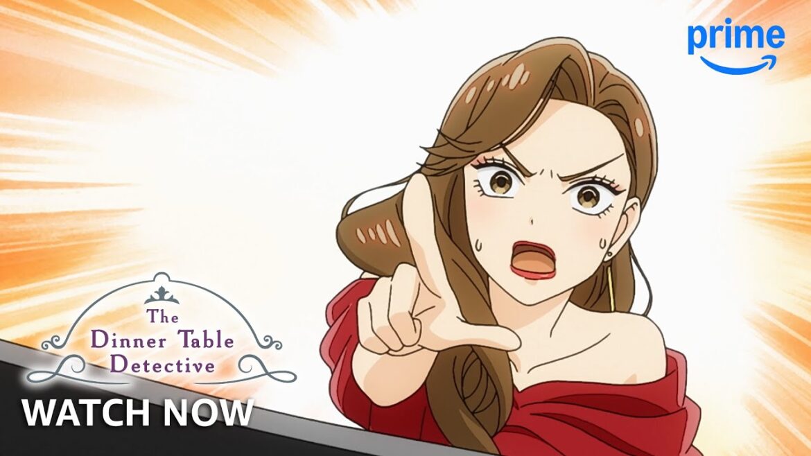 The Dinner Table Detective – Watch Now | Prime Video The Dinner Table Detective - Watch Now | Prime Video