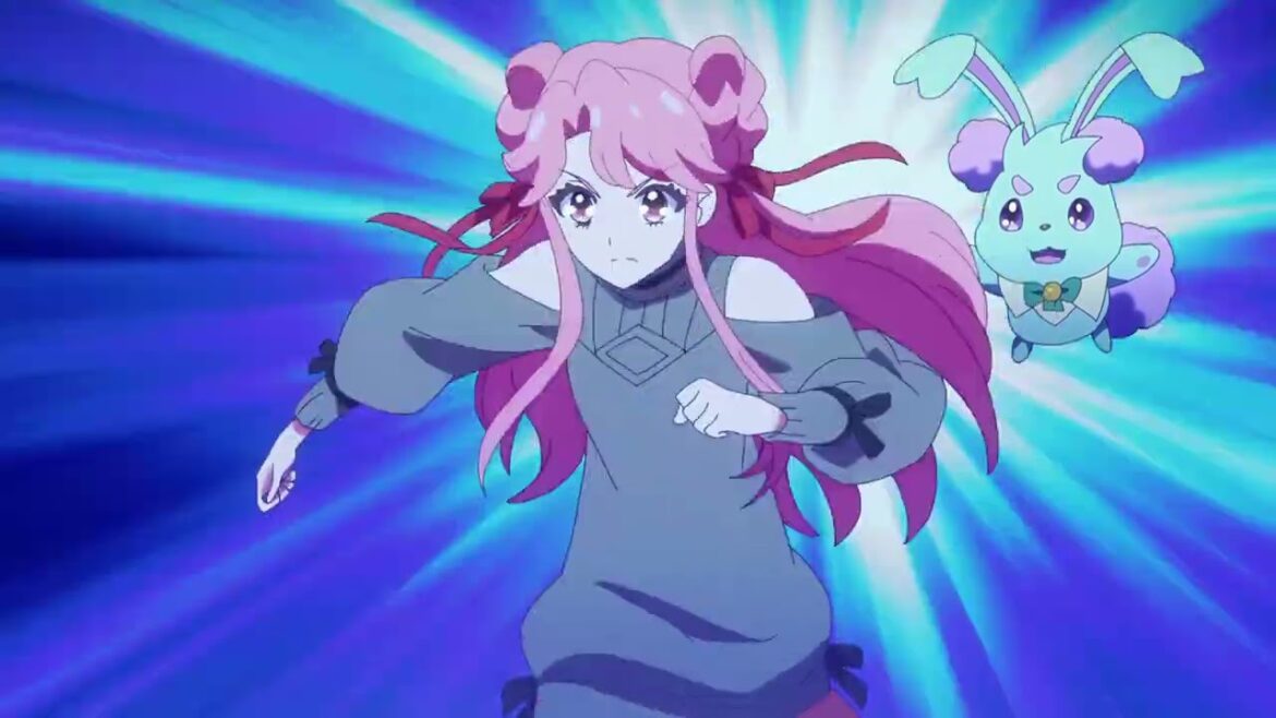 Princess Zeal Epic Fight – Princession Orchestra Ep 2 | Over the Blaze 🔥 (vs Jamaock)