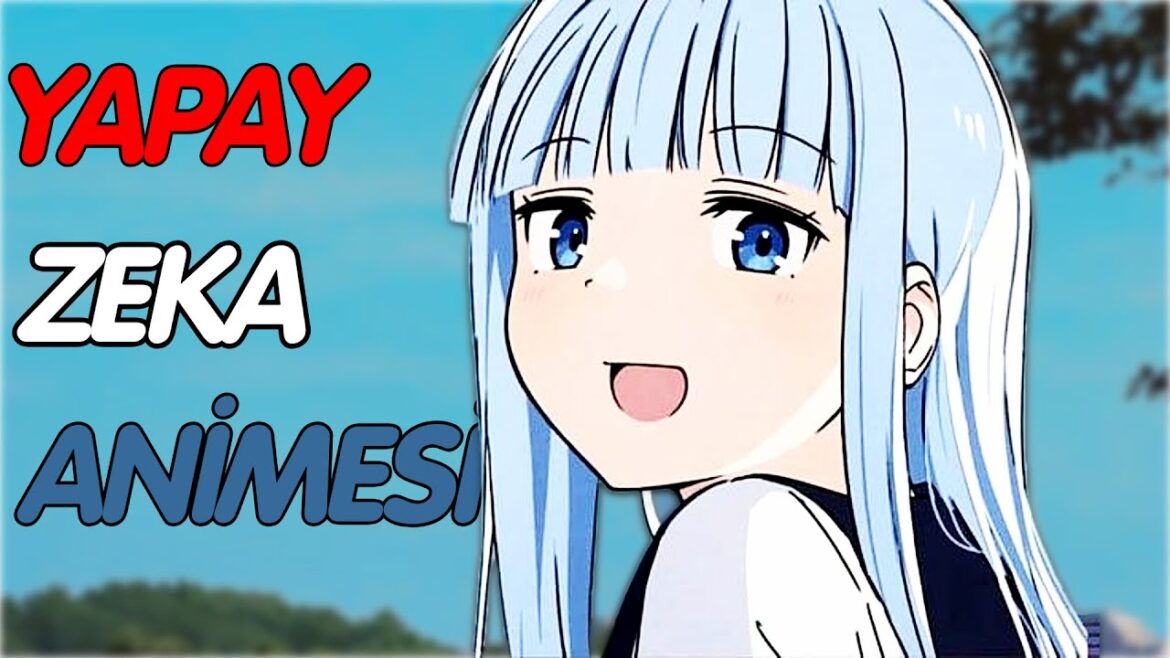 Yapay Zeka ile Yapılan Anime Twins Hinahima Yapay Zeka ile Yapılan Anime Twins Hinahima