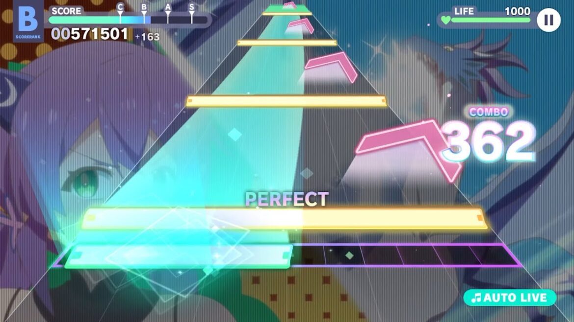 So☆Lucky / 『スライム倒して300年、知らないうちにレベルMAXになってました ~そのに~』より【プロセカ創作譜面】 So☆Lucky / 『スライム倒して300年、知らないうちにレベルMAXになってました ~そのに~』より【プロセカ創作譜面】