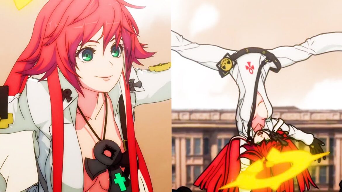 Guilty Gear Strive Dual Rulers Episode #3 but it’s just Jack-O Guilty Gear Strive Dual Rulers Episode #3 but it's just Jack-O