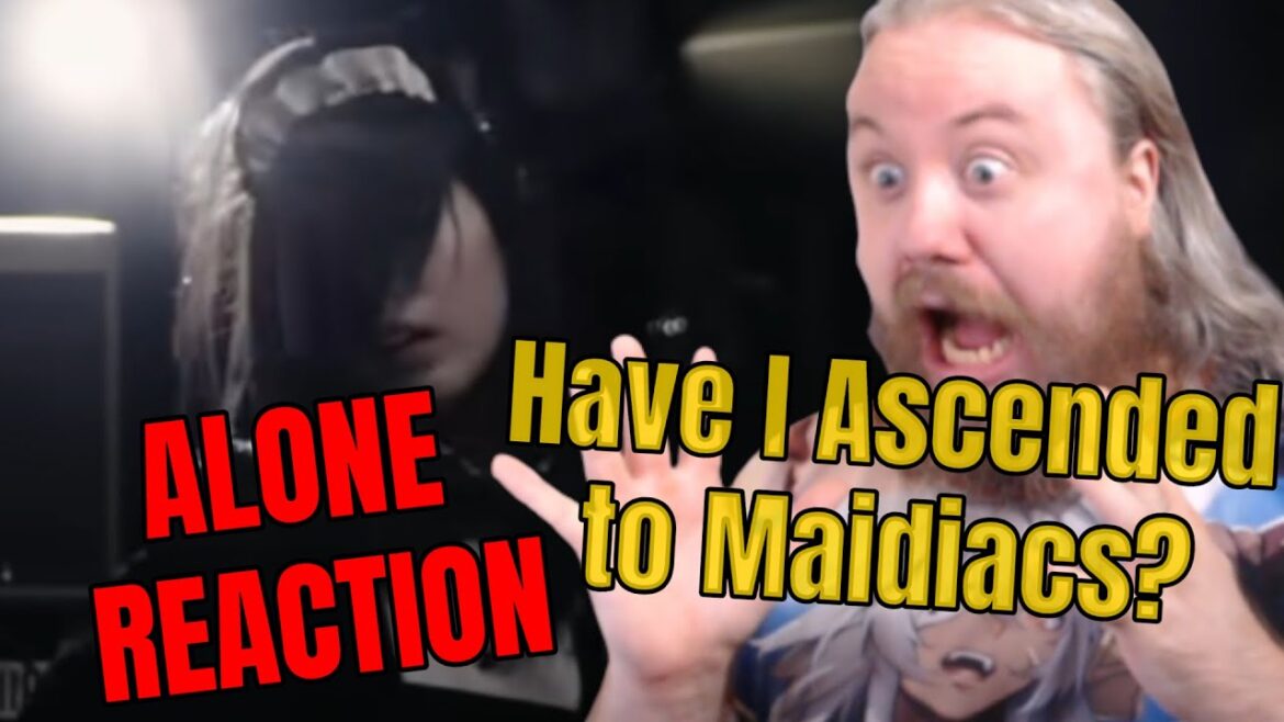 "Band-Maid - Alone" | [FIRST TIME EVER LISTENING!]  | have I Ascended to Maidiacs? Reaction 外の反応スリル