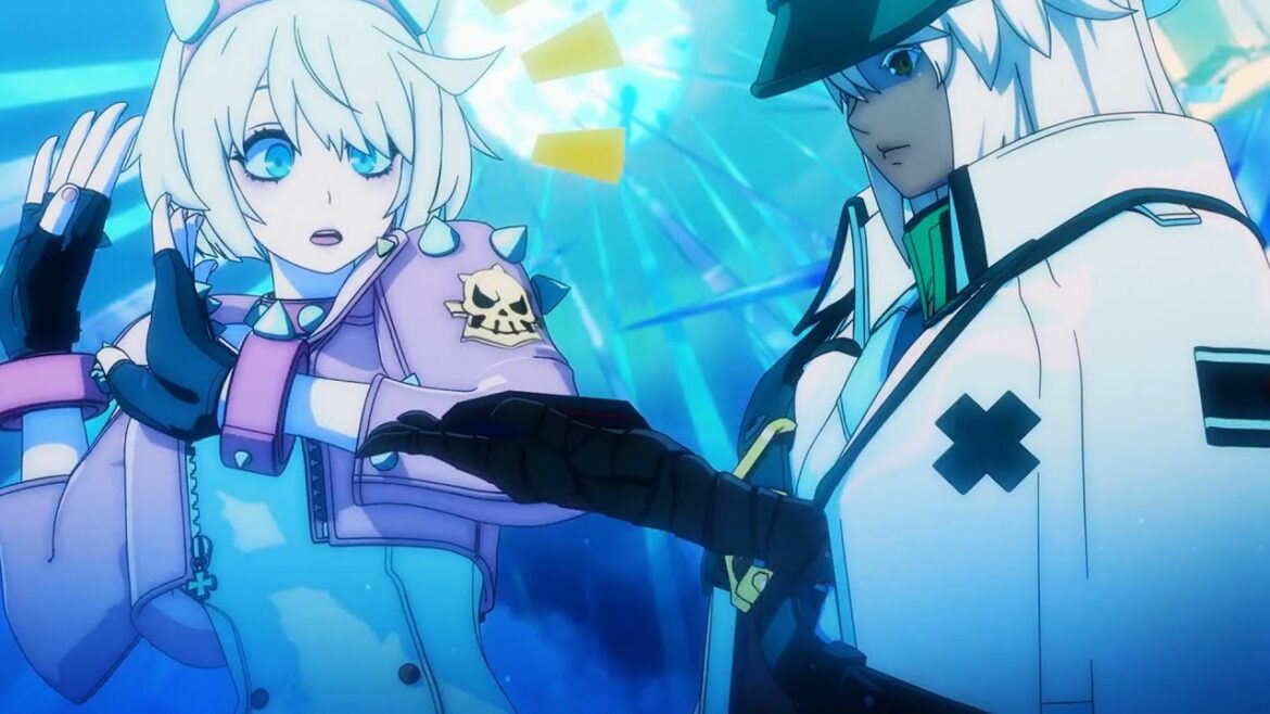 Guilty Gear Strive Dual Rulers - All Character Introductions (So Far)