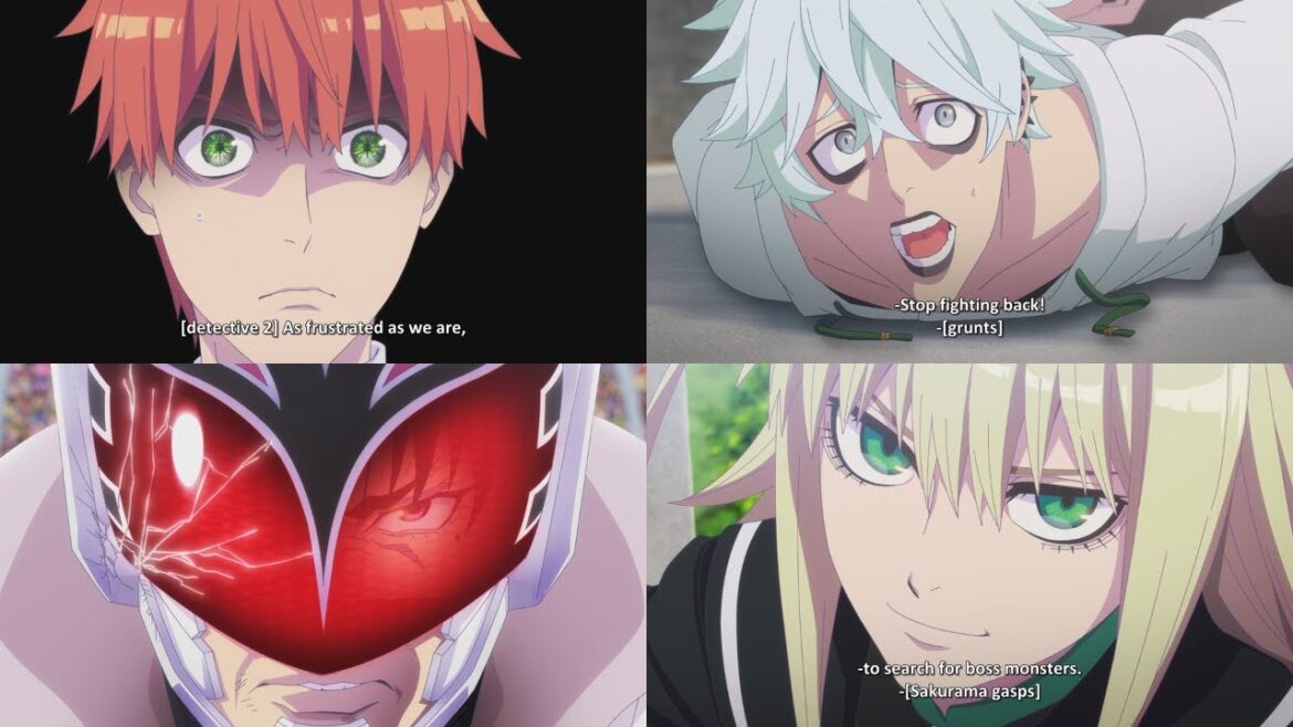 Sentai Daishikkaku season 2 episode 1 reaction Sentai Daishikkaku season 2 episode 1 reaction