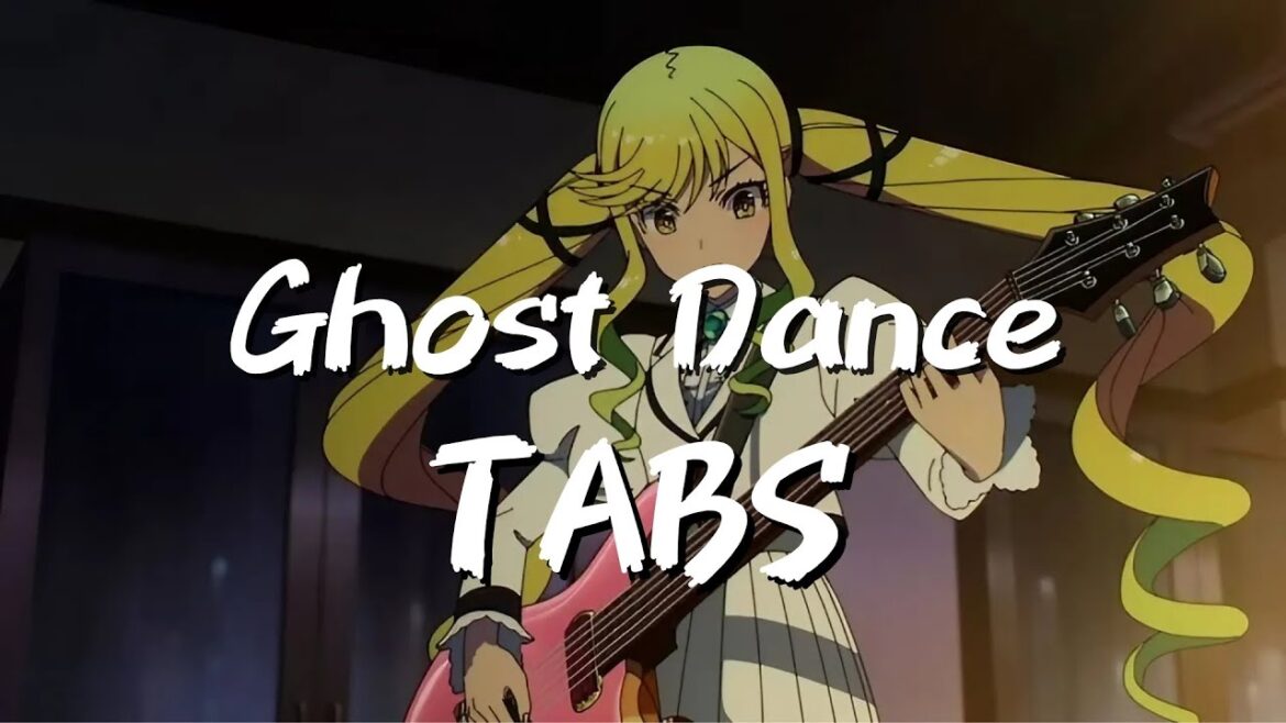 [Tabs]ロックは淑女の嗜みでして-Ghost Dance