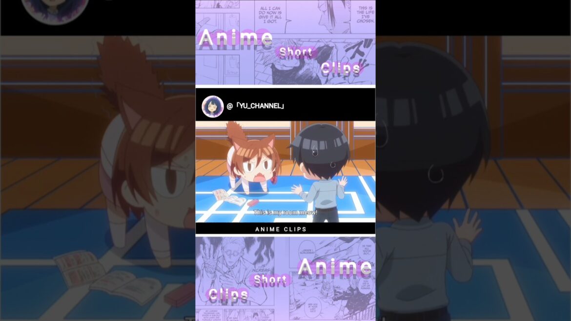 I'm Not A Dog 🐶 || I'm Getting Married To A Girl I Hate In My Class #anime #espresso #shorts