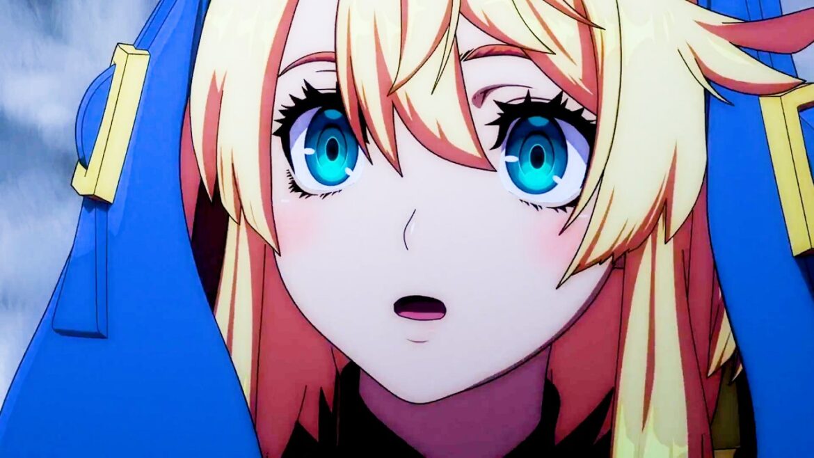 Guilty Gear Strive Dual Rulers Episode #3 but it's just Bridget