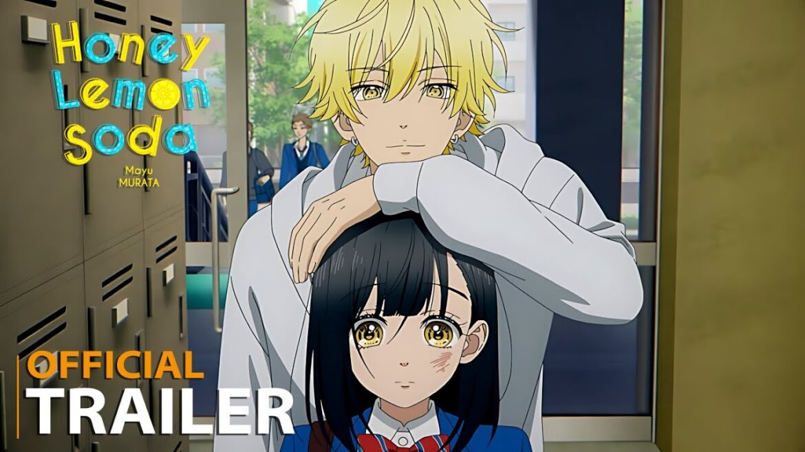 Honey Lemon Soda | OFFICIAL TRAILER