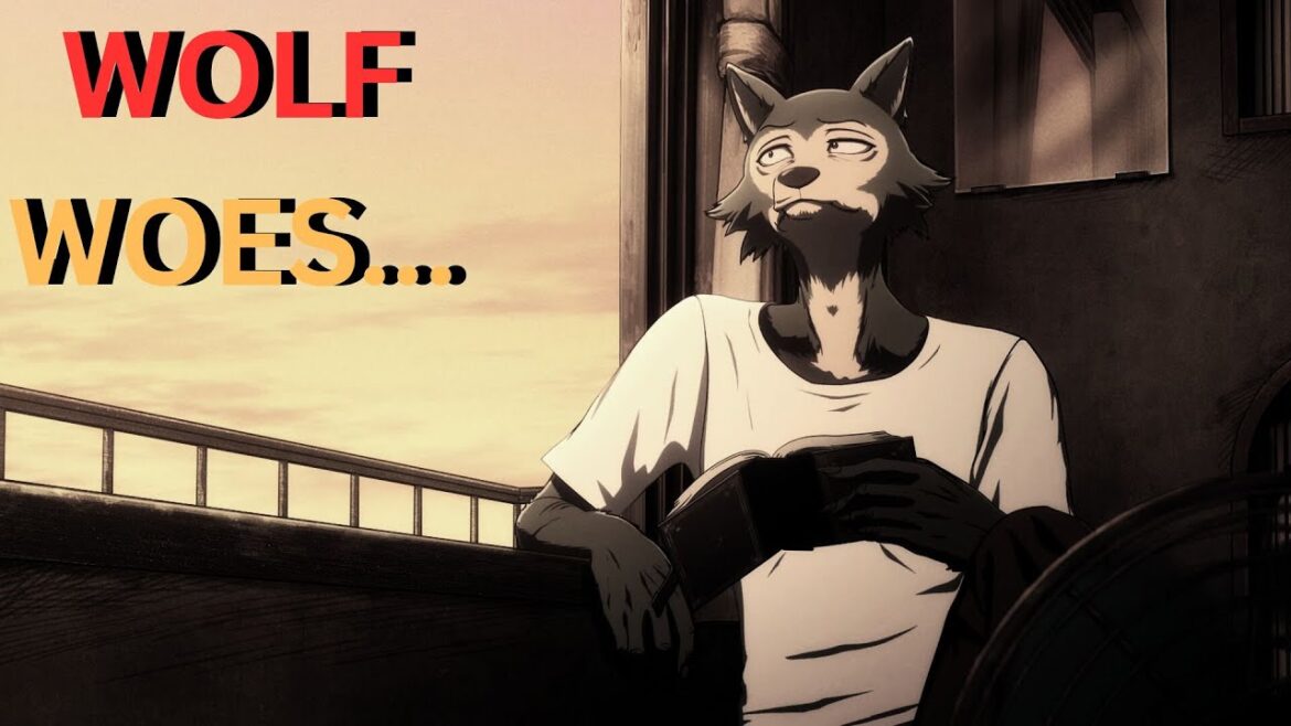 Wolf Woes | Beastar Final Season Pt 1 | A Terrible Review