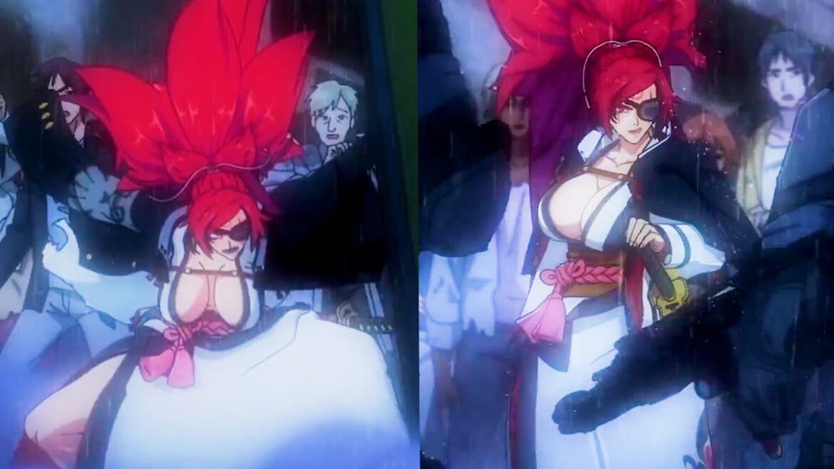 Guilty Gear Strive Dual Rulers Episode #3 but it's just Baiken