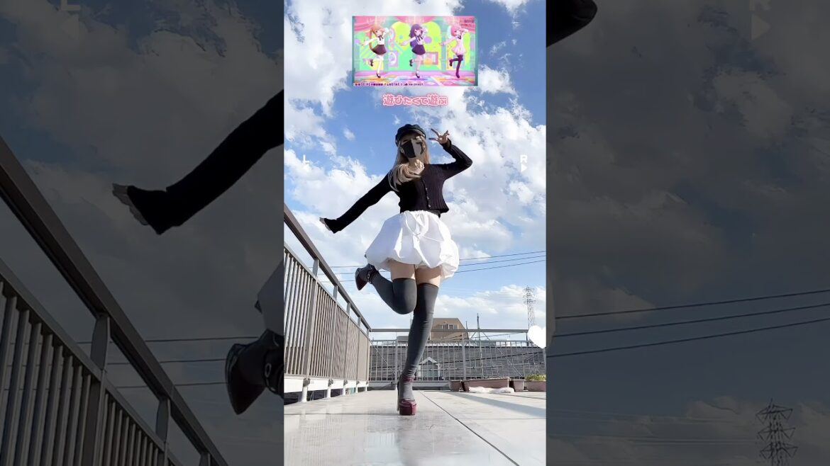 【新年度に刺さる曲】明日の私に幸あれ / ナナヲアカリ【ギルドの受付嬢ですが、残業は嫌なのでボスをソロ討伐しようと思いますED】 #animedance #shorts