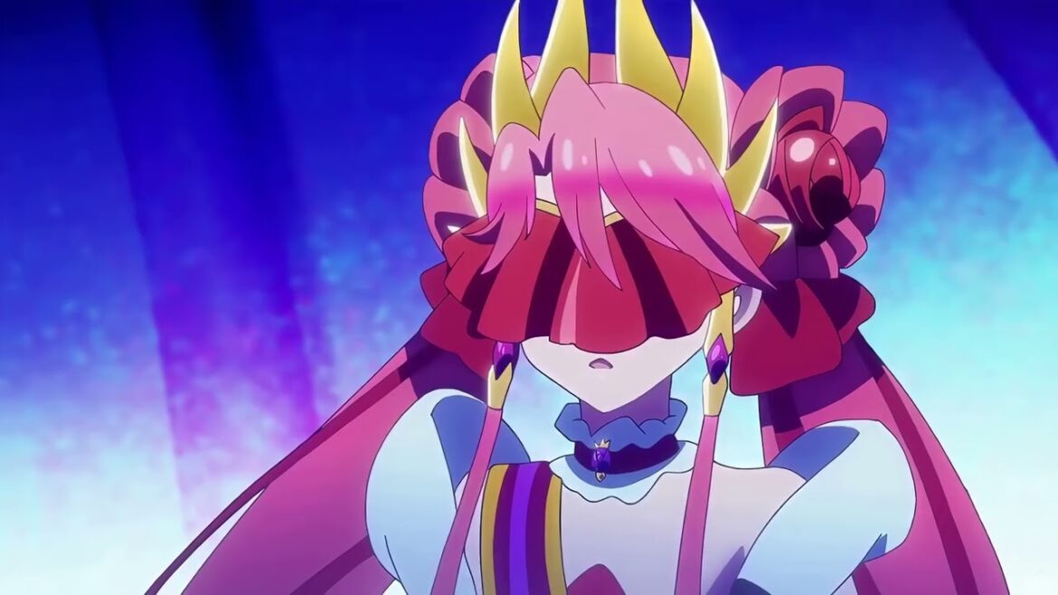 OVER THE BLAZE｜プリンセッション・オーケストラ｜Princession Orchestra [4K60fps]