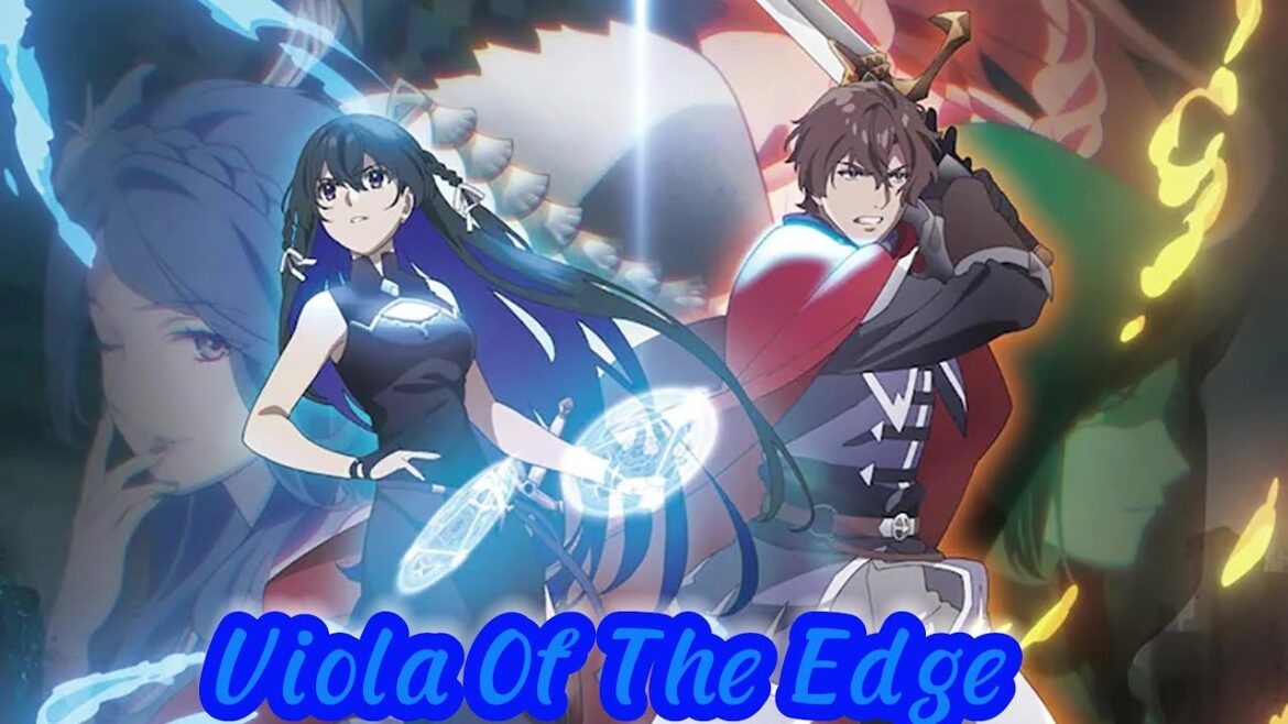 Unnamed Memory Act.2 -  (Viola Of the Edge 🎶🎶)