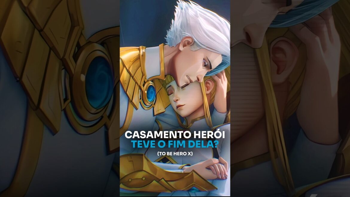 Esse Cara Roubou a Namorada do Herói? 😮 (To Be Hero X) Esse Cara Roubou a Namorada do Herói? 😮 (To Be Hero X)