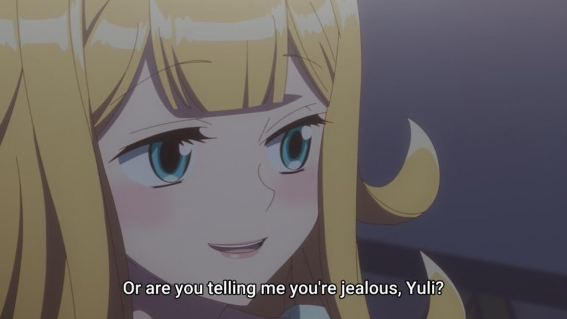 Kanchigai no Atelier Meister episode 4 review Kanchigai no Atelier Meister episode 4 review