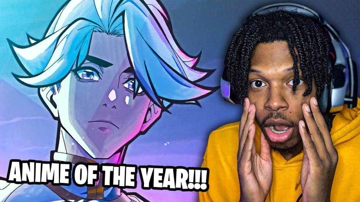 THIS IS ALREADY ANIME OF THE YEAR!!! (To Be Hero X Episode 1 & 2)