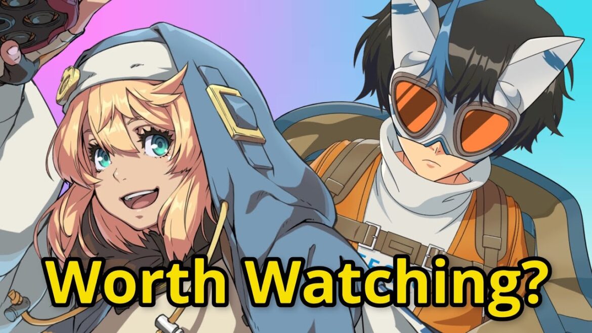 Is the Guilty Gear Anime Any Good? Is the Guilty Gear Anime Any Good?