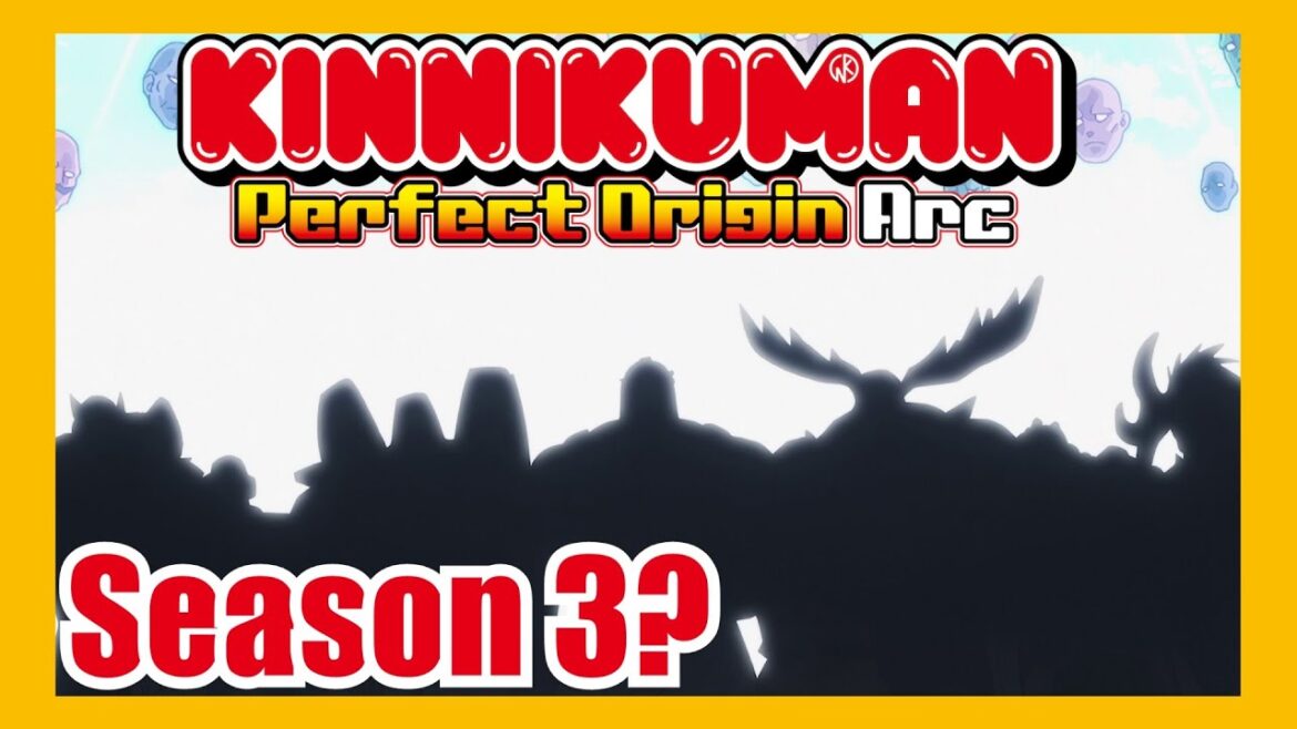 Kinnikuman POA Season 3 release date is...