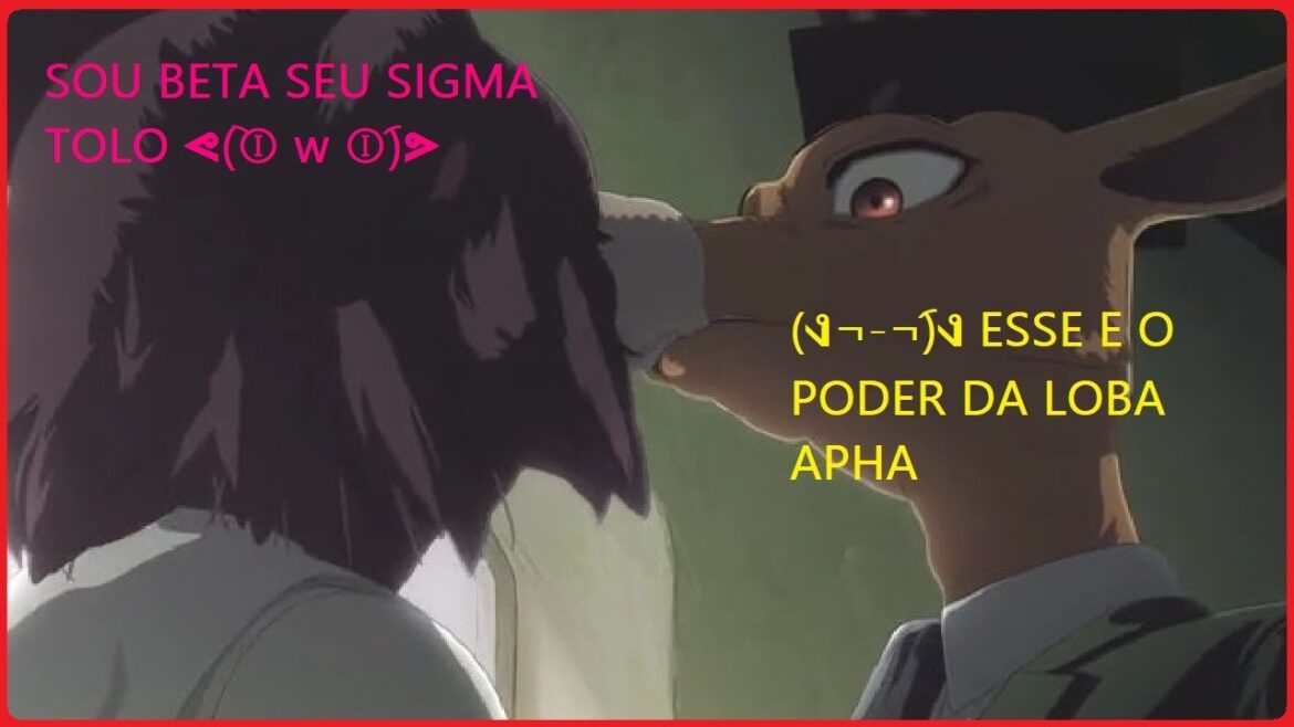 Beastars Final Season ep 02 😚KISS☺️10/10 (Análise) -HD #análise #anime #beastarsseason2 #beastars Beastars Final Season ep 02 😚KISS☺️10/10 (Análise) -HD #análise #anime #beastarsseason2 #beastars