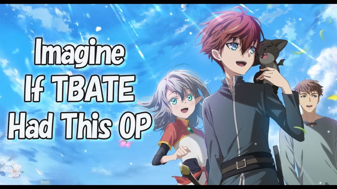 Imagine If TBATE Opening is Like This