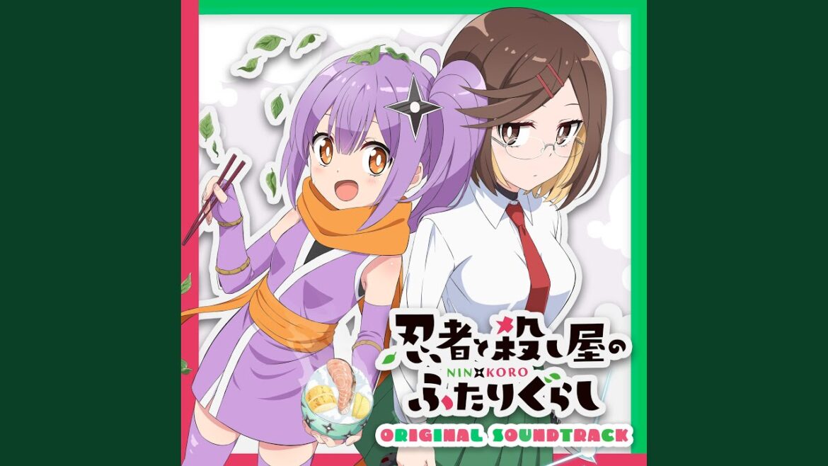 Ninja to Koroshiya no futarigurashi