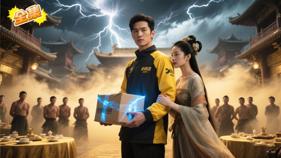 外賣小哥遭女友背叛,意外穿越古代成為商賈之王,連公主也跪求我睡她! 🐰 #短劇 #爽剧 #逆袭 #精彩大陸短劇 外賣小哥遭女友背叛,意外穿越古代成為商賈之王,連公主也跪求我睡她! 🐰 #短劇 #爽剧 #逆袭 #精彩大陸短劇