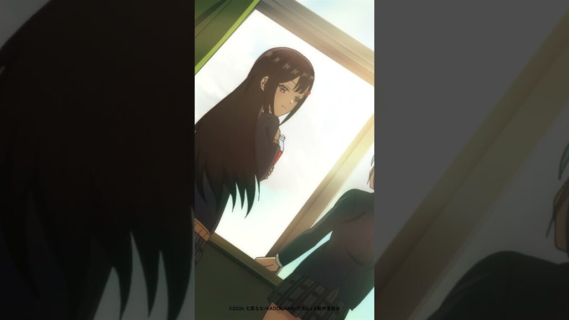 「…はっきりしなくてイライラするなー」／『男女の友情は成立する？（いや、しないっ‼）』第3話より #shorts #anime #アニメ #春アニメ