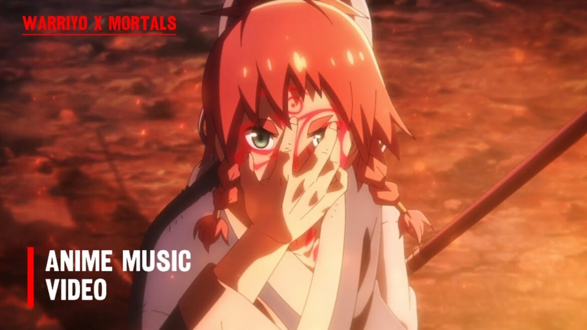 神統記 (テオゴニア) | Kai Killed The Ogre「Teogonia AMV」LXNGVX, Warriyo – Mortals Funk Remix 神統記 (テオゴニア) | Kai Killed The Ogre「Teogonia AMV」LXNGVX, Warriyo - Mortals Funk Remix