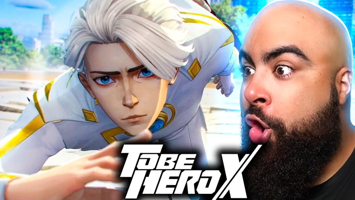 THE EVER-STANDING HERO!! | TO BE HERO X Episode 3 REACTION!
