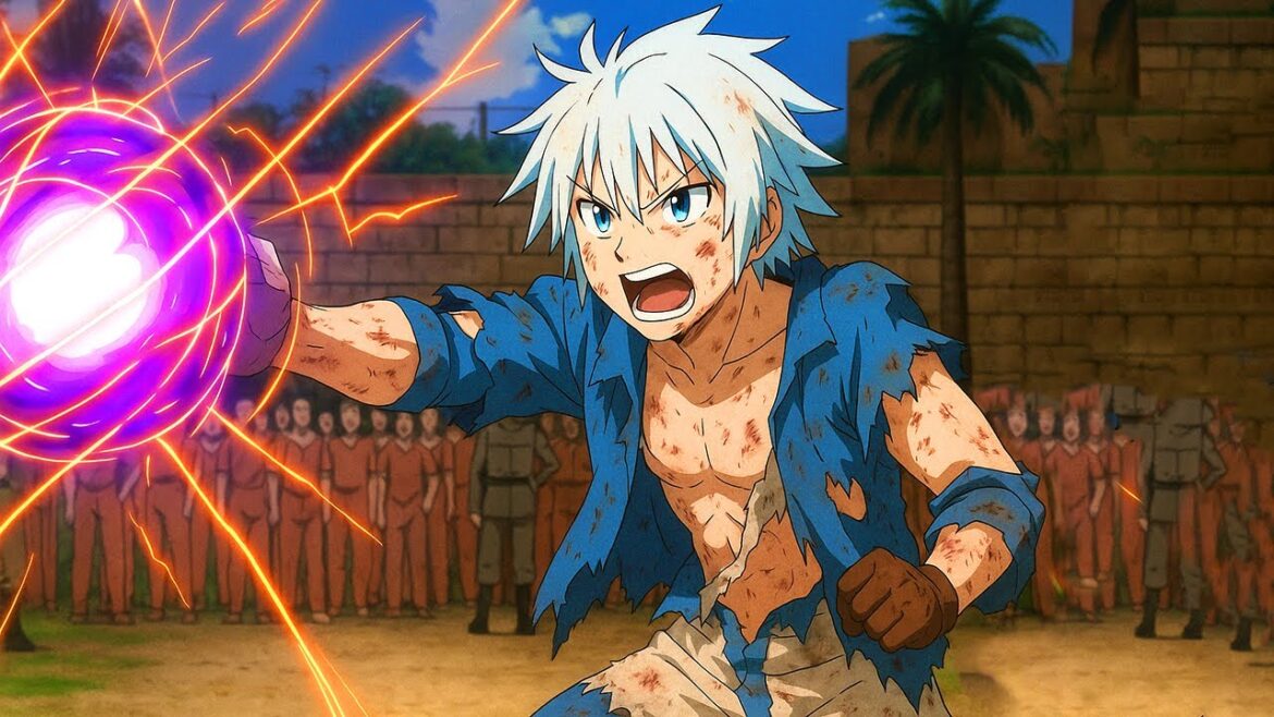 His Party Treats him Like Trash, But He is Actually The Greatest Alchemist | 2025 Anime His Party Treats him Like Trash, But He is Actually The Greatest Alchemist | 2025 Anime