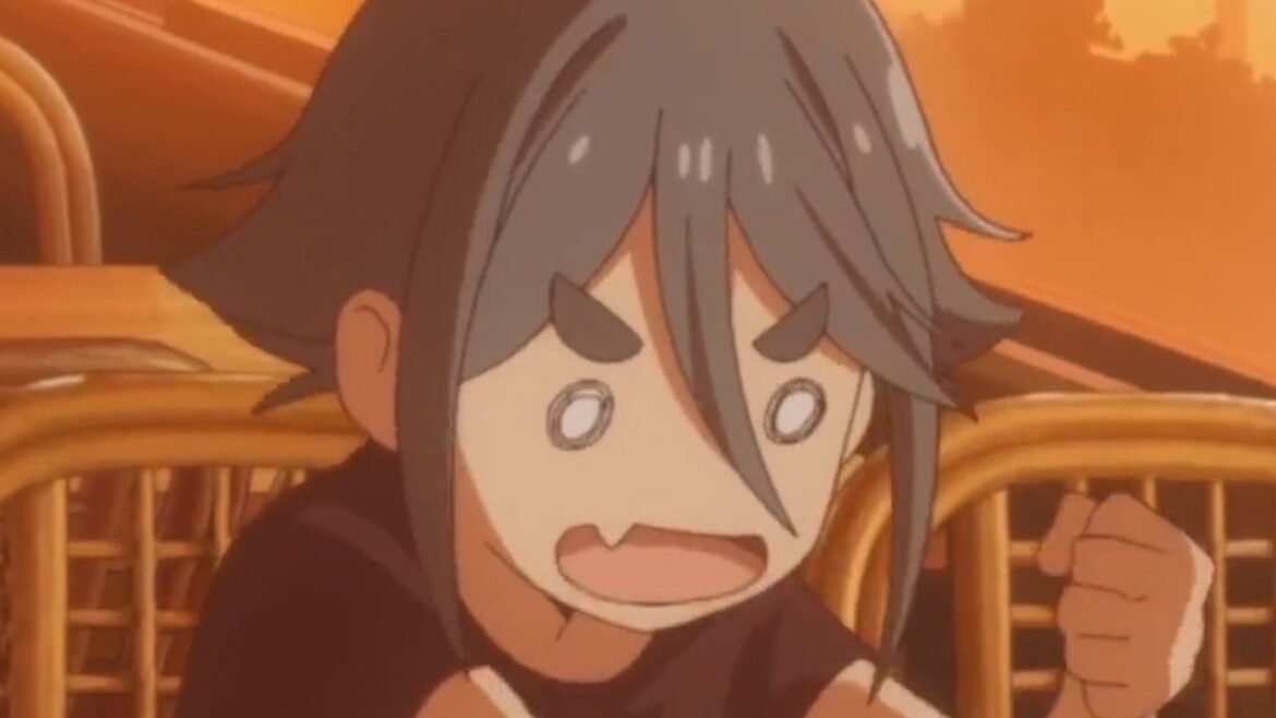 Gimme that spare rib! - Mono anime