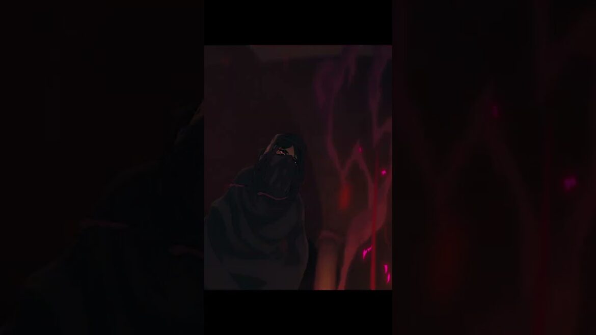 Magic Spell Goes Wrong - Fate Strange Fake #amv #anime #edit #animeedit #shorts #manga #fate