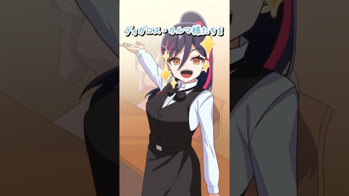 順番待ちの名簿で嫌がらせ！？迷惑客に対して店員の取る行動は一体・・・？ #ドラ娘 #デュエマ