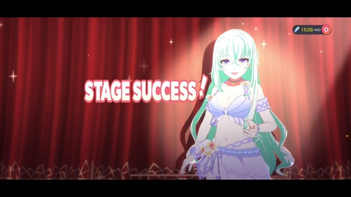 2025年4月からデビューしたばかりの新世代ヒロイン(赤城ユイナ&紫雲寺謳華)がワールドダイスター夢のステラリウムをプレイ