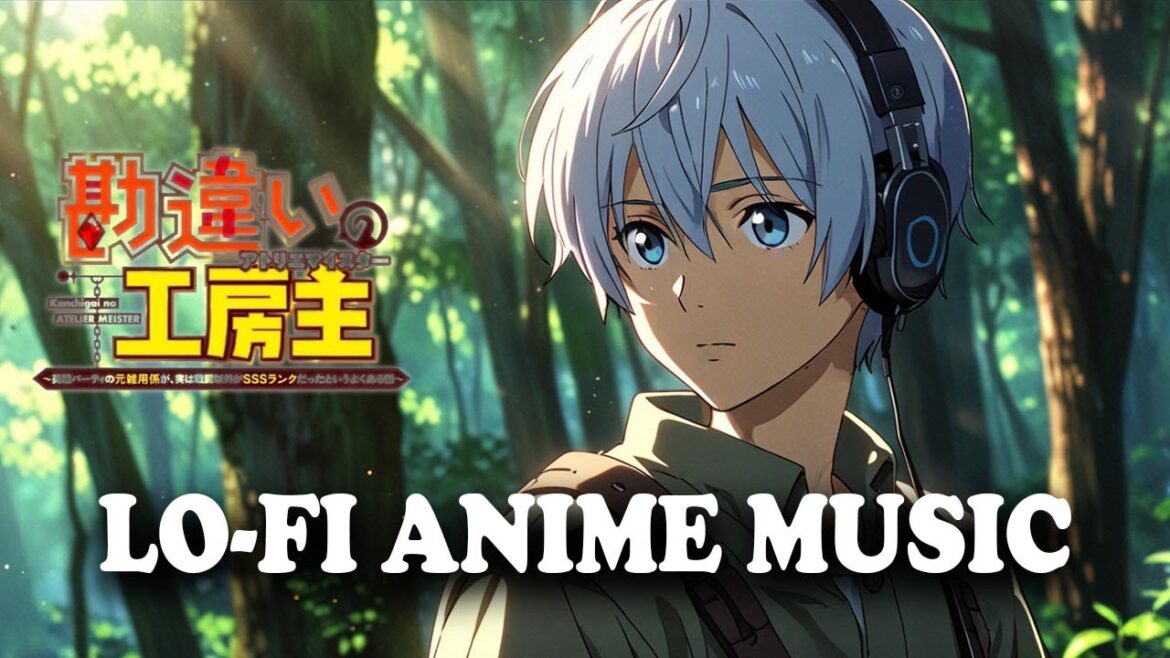 MeseMoa - FACSTORY | The Unaware Atelier Meister Opening Full (Lofi Anime)