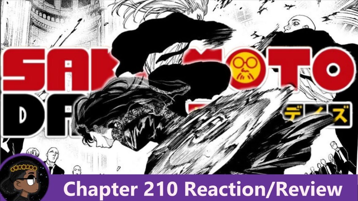 THE DUO OF DEATH!!! Sakamoto Days Chapter 210 Reaction! | 悠 THE DUO OF DEATH!!! Sakamoto Days Chapter 210 Reaction! | 悠