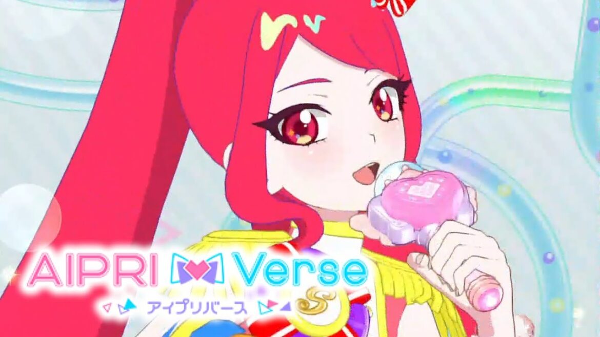 【アイプリバース#114】サクラのハッピーバースデー♪【声なし】【ゲーム筐体第6弾後半】【ライブ】【マイキャラ】