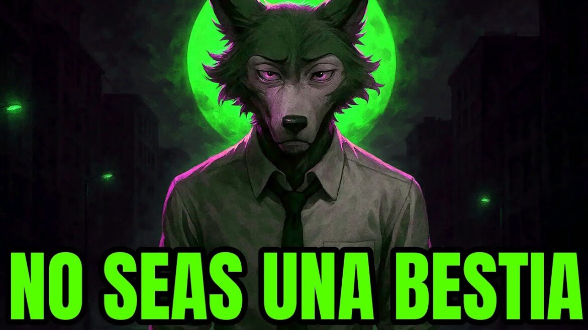 BEASTARS análisis a la obra - EL ANALISIS DEFINITIVO