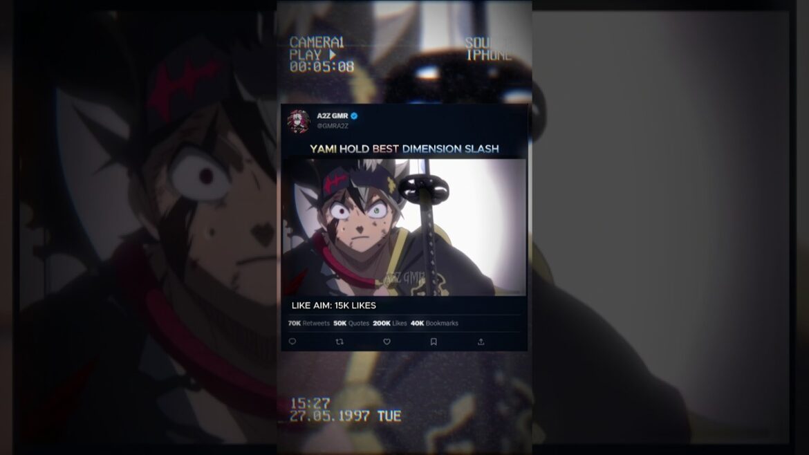 Bro👿 Went Beyond His Limits 💪🔥 Asta The GOAT💥 Bro👿 Went Beyond His Limits 💪🔥 Asta The GOAT💥