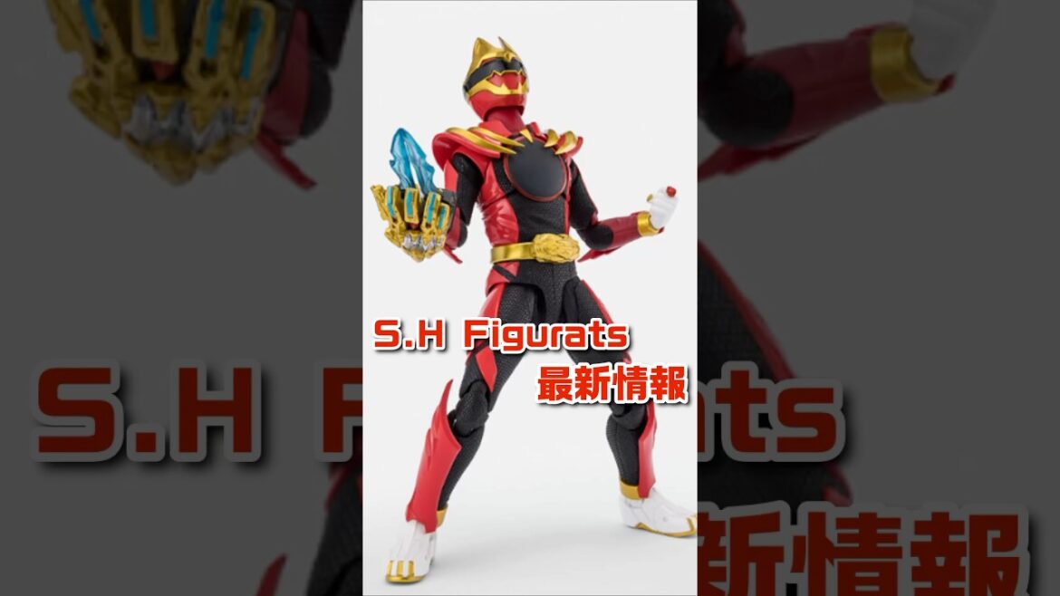 【ゴジュウジャー最新情報】 #ゴジュウジャー  #ナンバーワン戦隊ゴジュウジャー  #ゆーちゅー部  #powerrangers  #スーパー戦隊 #shfiguarts  #gozyuger