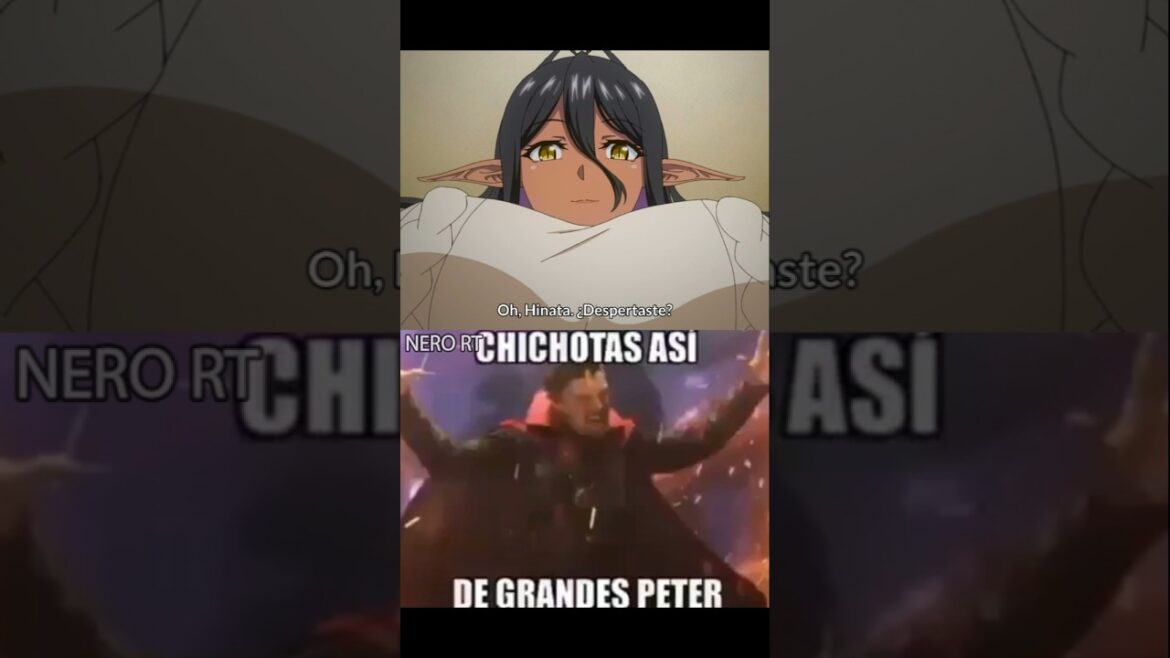 Asi de grandes Peter!! 🥵🥵 – Chotto dake Ai ga Omoi Dark Elf Isekai capitulo 3 resumen Asi de grandes Peter!! 🥵🥵 - Chotto dake Ai ga Omoi Dark Elf Isekai capitulo 3 resumen