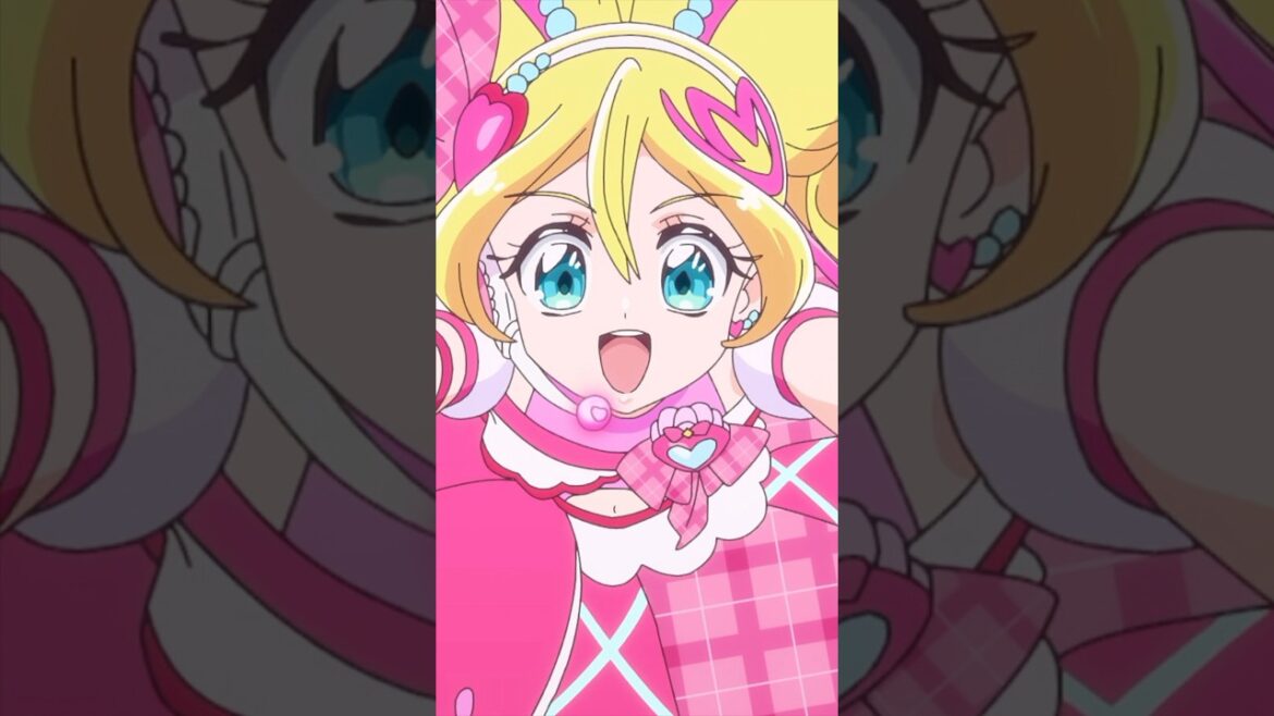 キミとアイドルプリキュア♪ 第11話 予告 (@PrettyTrad)